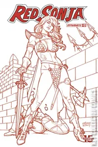 Red Sonja #12