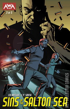 Variant Cover for Sins of the Salton Sea #3