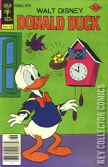 Cover for Donald Duck #184