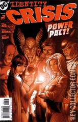 Variant Cover for Identity Crisis #2