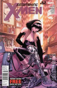 Astonishing X-Men #52