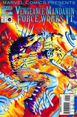 Cover for Marvel Comics Presents #169