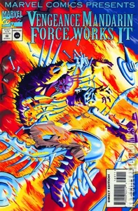 Marvel Comics Presents #169