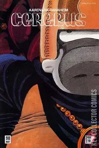 Cerebus the Aardvark #98