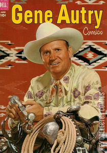 Gene Autry Comics #64