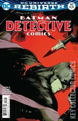 Variant Cover for Detective Comics #947