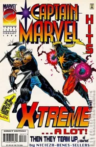 Captain Marvel #3