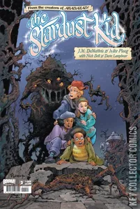 The Stardust Kid #2