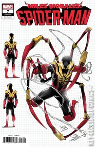 Miles Morales: Spider-Man #7