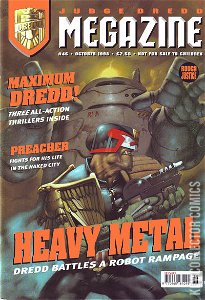 Judge Dredd: Megazine #46