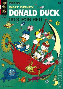 Donald Duck #109