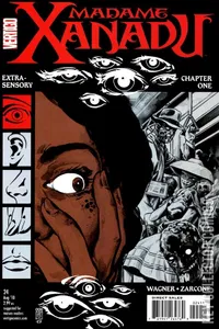 Madame Xanadu #24