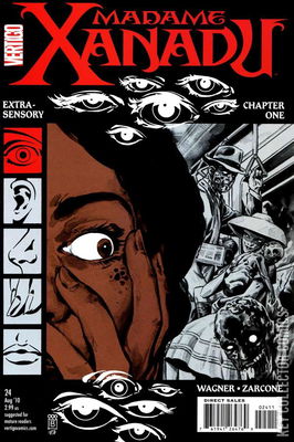 Madame Xanadu