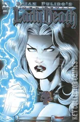 Cover for Medieval Lady Death #2