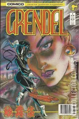 Variant Cover for Grendel #1