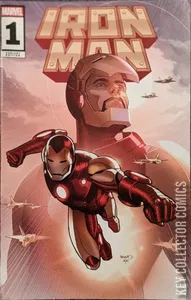 Iron Man #1
