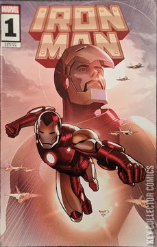 Variant Cover for Iron Man #1