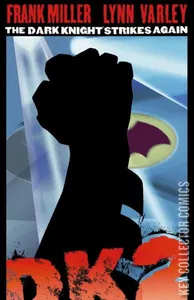 The Dark Knight Strikes Again #1