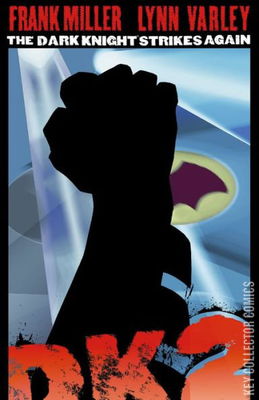 The Dark Knight Strikes Again