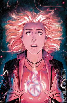 Variant Cover for Vampire Slayer, The #15