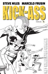 Cover for Kick-Ass #14