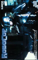 Variant Cover for RoboCop: Killing Machine #1