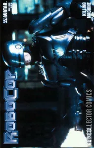 RoboCop: Killing Machine #1