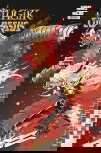 Magik and Colossus #3