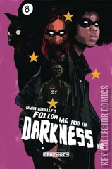 Cover for Follow Me Into The Darkness #2
