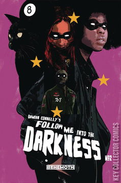 Variant Cover for Follow Me Into The Darkness #2
