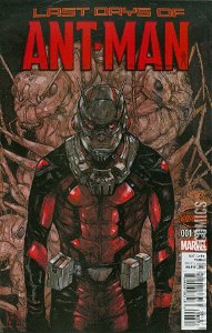 Ant-Man: Last Days #1