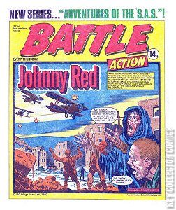 Battle Action #22 November 1980 290