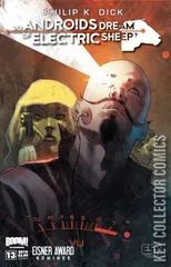 Cover for Do Androids Dream of Electric Sheep #13