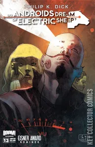 Do Androids Dream of Electric Sheep #13