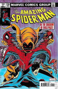 Variant Cover for Amazing Spider-Man #238