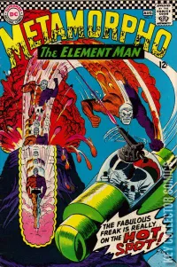 Metamorpho #7