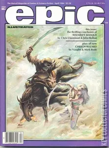 Epic Illustrated #23