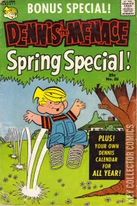 Dennis the Menace Giant #20