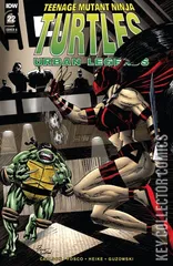 Cover for Teenage Mutant Ninja Turtles: Urban Legends #22