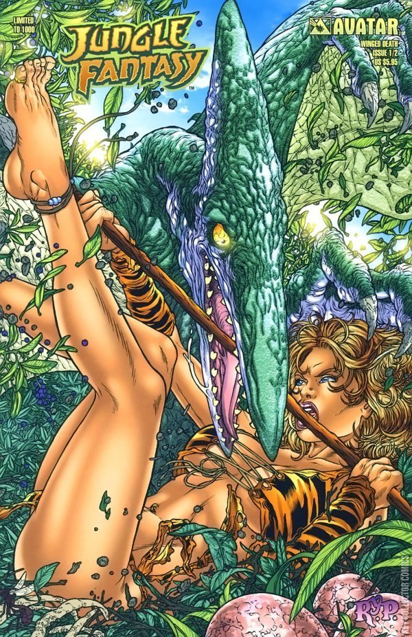 Jungle Fantasy #1/2