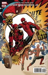 Spider-Man / Deadpool #49