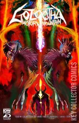 Cover for Golgotha: Motor Mountain #4