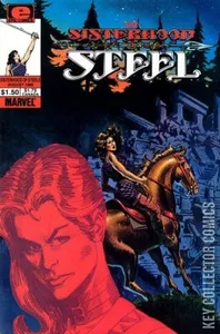 The Sisterhood of Steel #5