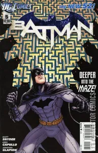 Batman #5