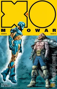 X-O Manowar #4
