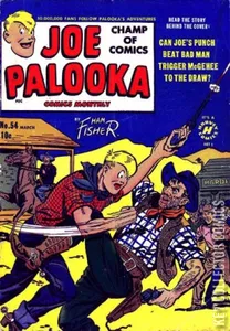 Joe Palooka #54