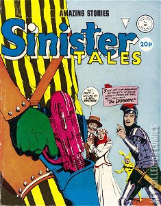 Sinister Tales #183