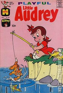Playful Little Audrey #42