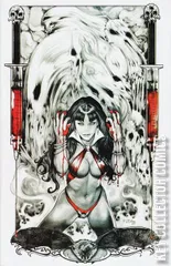 Variant Cover for Vampirella Quarterly 2007 #1
