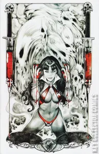 Vampirella Quarterly 2007 #1